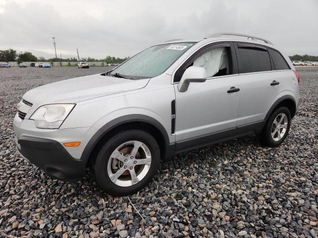  Salvage Chevrolet Captiva