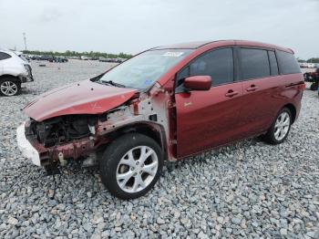  Salvage Mazda 5
