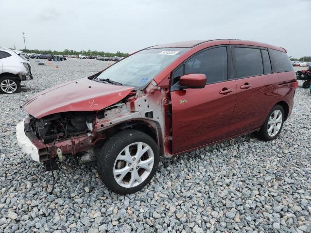  Salvage Mazda 5