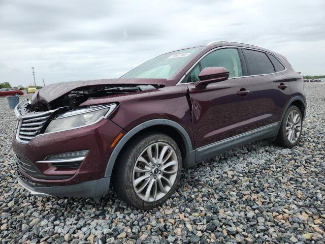  Salvage Lincoln MKC