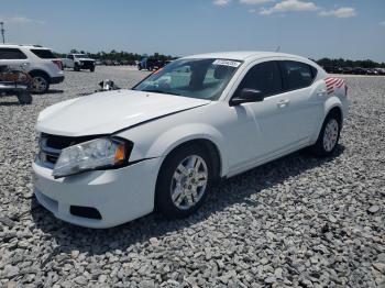  Salvage Dodge Avenger