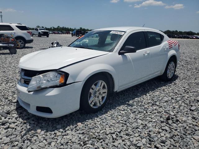  Salvage Dodge Avenger