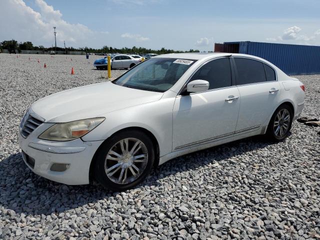  Salvage Hyundai Genesis