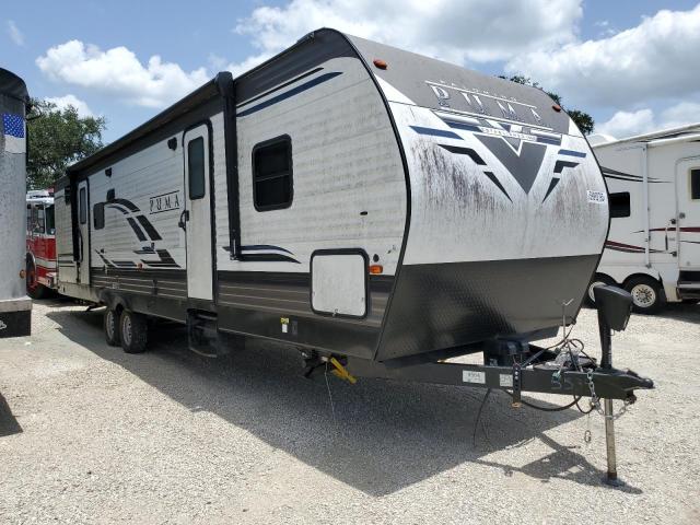  Salvage Wildwood Puma