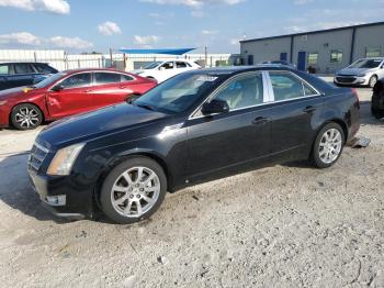  Salvage Cadillac CTS