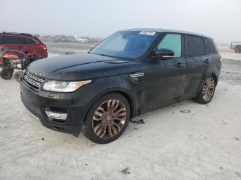  Salvage Land Rover Range Rover
