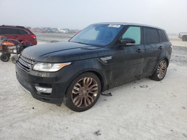  Salvage Land Rover Range Rover