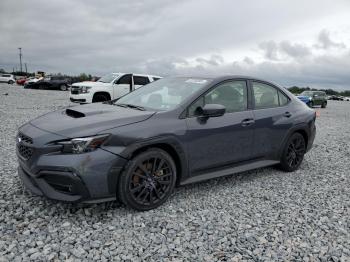  Salvage Subaru WRX