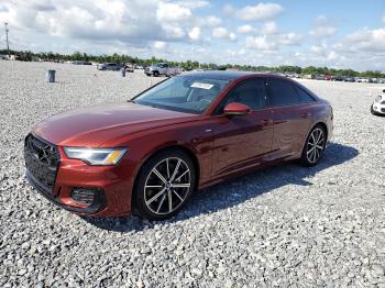  Salvage Audi A6