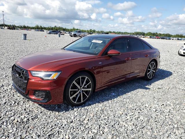  Salvage Audi A6