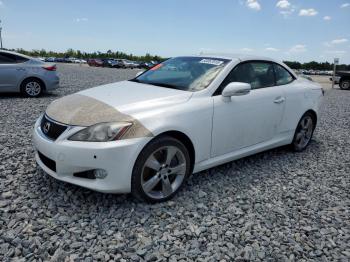  Salvage Lexus Is