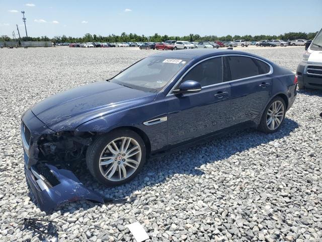  Salvage Jaguar XF