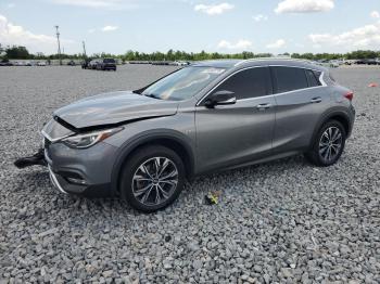  Salvage INFINITI Qx