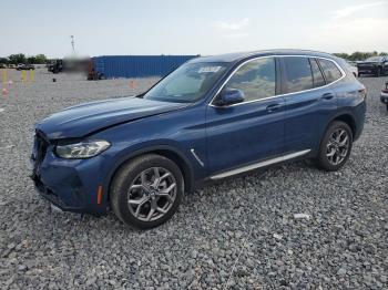  Salvage BMW X Series