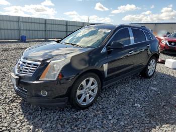  Salvage Cadillac SRX