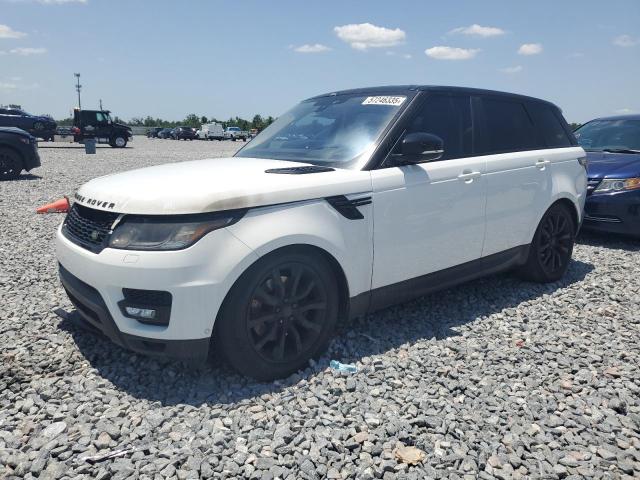  Salvage Land Rover Range Rover