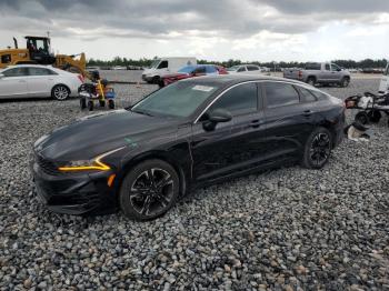  Salvage Kia K5