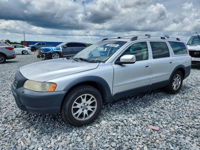 Salvage Volvo XC70