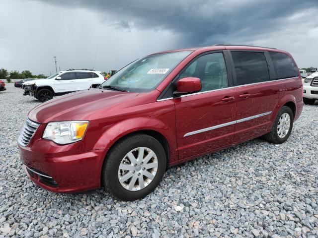  Salvage Chrysler Minivan