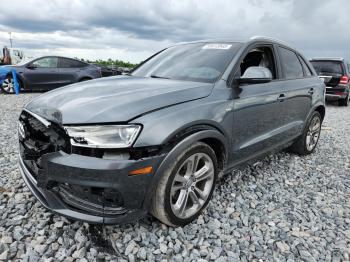  Salvage Audi Q3