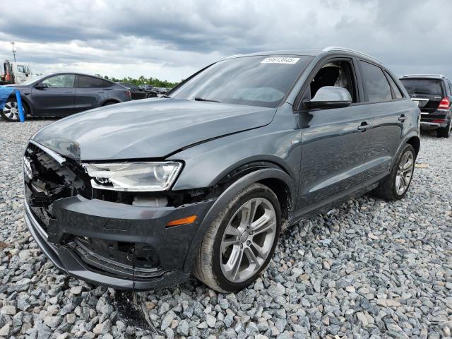  Salvage Audi Q3