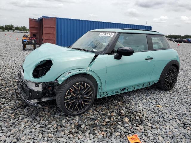  Salvage MINI Cooper