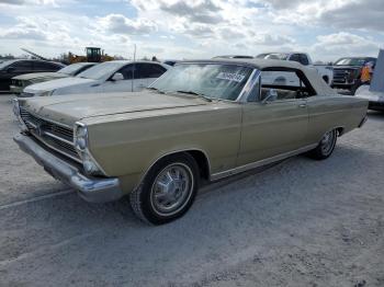  Salvage Ford Fairlane