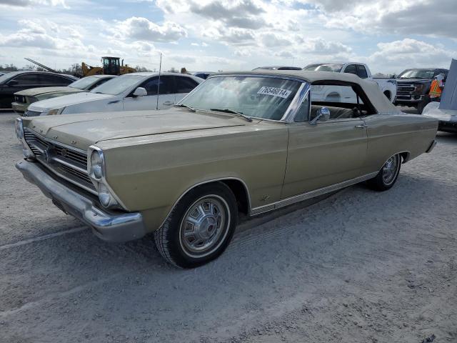  Salvage Ford Fairlane