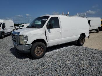  Salvage Ford Econoline