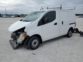  Salvage Nissan Nv