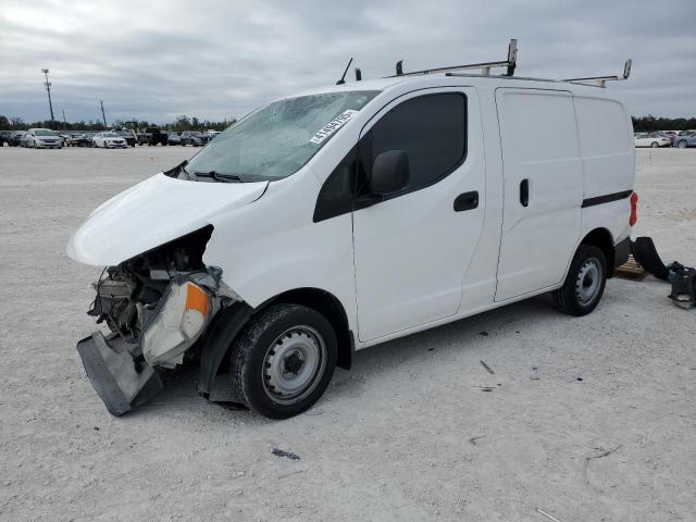  Salvage Nissan Nv