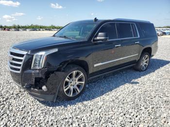  Salvage Cadillac Escalade