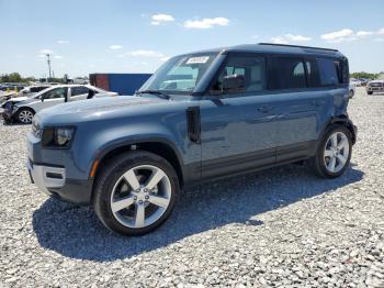  Salvage Land Rover Defender