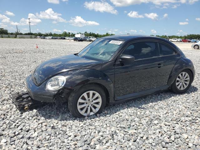  Salvage Volkswagen Beetle