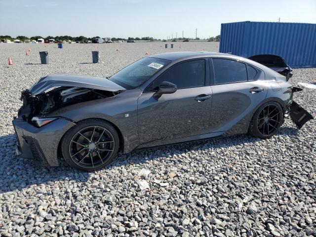 Salvage Lexus Is