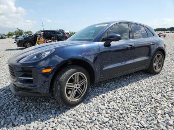  Salvage Porsche Macan