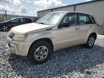  Salvage Suzuki Gr Vitara