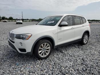  Salvage BMW X Series