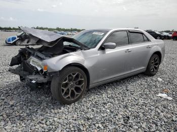  Salvage Chrysler 300