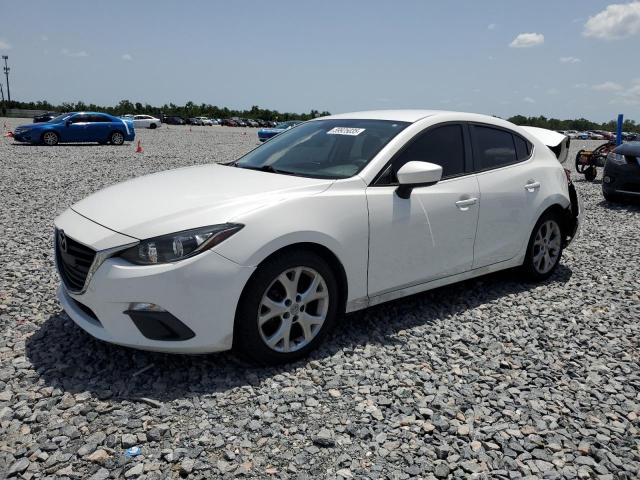 Salvage Mazda 3