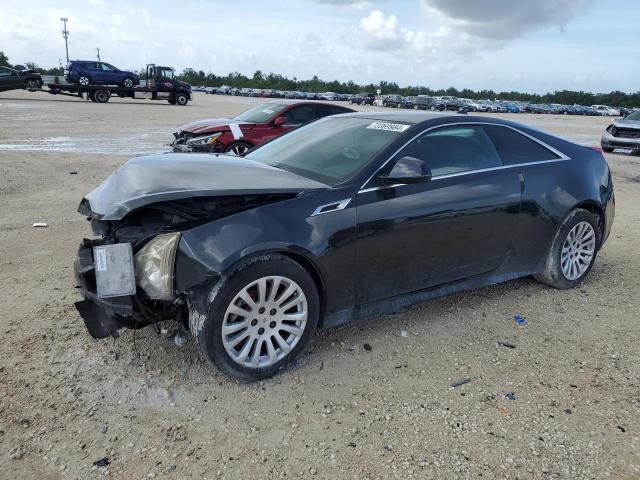  Salvage Cadillac CTS