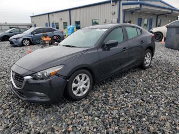  Salvage Mazda 3