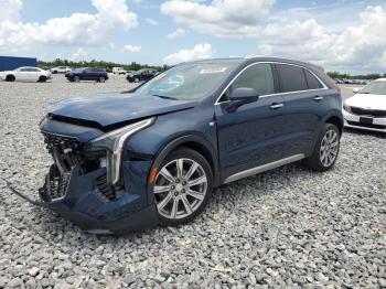  Salvage Cadillac XT4