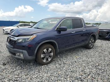 Salvage Honda Ridgeline