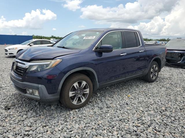  Salvage Honda Ridgeline