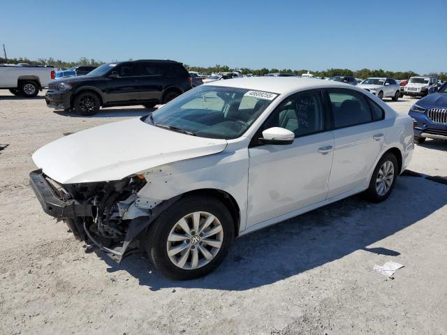  Salvage Volkswagen Passat