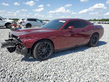  Salvage Dodge Challenger