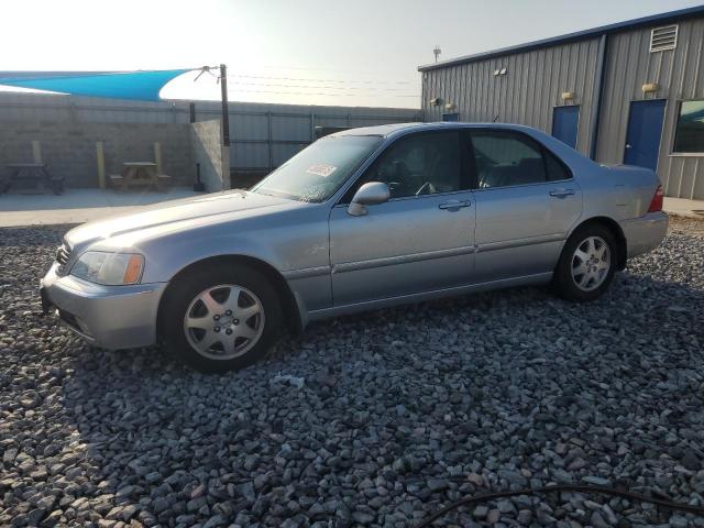  Salvage Acura RL