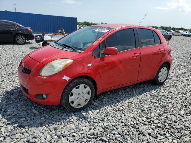  Salvage Toyota Yaris