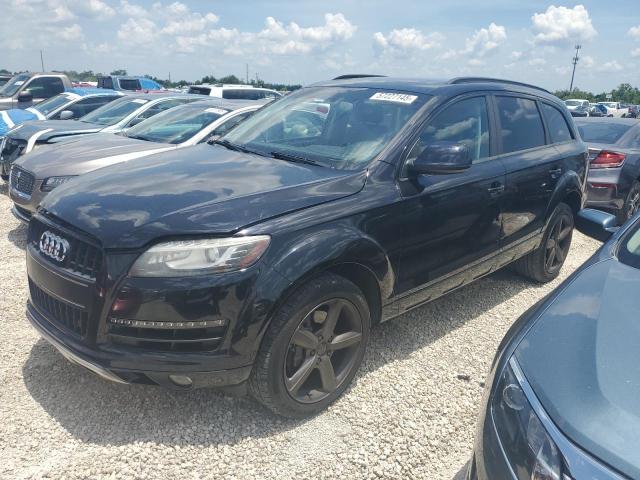  Salvage Audi Q7